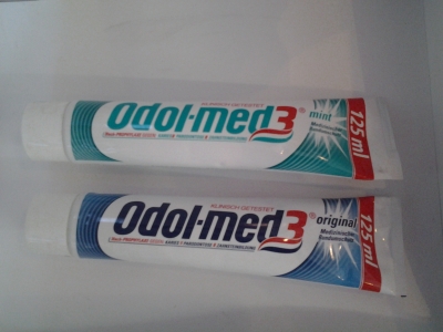 Odol-med 3 125ml