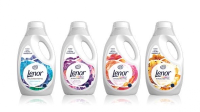 Lenor немски перилен гел aprilfrisch 21 пранета