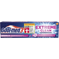 Odol med3 Extreme Clean Extreme Clean Tiefenreinigung