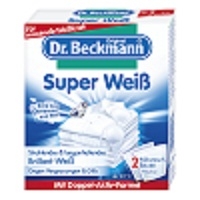 Добавка за бяло пране Dr.Bekmann 2бр.