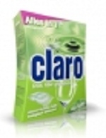 Таблетки за съдомиялна машина Claro Eco All in 1 30бр.