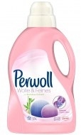 Перилен препарат Perwoll Wole&Feines течен 20 пранета 1,5л.