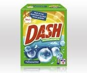 Перилен немски препарат Dash 20 пранета бяло/цветно