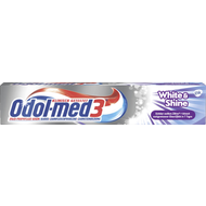 Odol med 3 white & shine