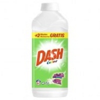 Немски перилен препарат Dash color течен 16 пранета 1,170л.