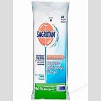 Кърпички Sagrotan за дезинфенция 60бр.