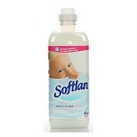 Омекотител Softlan Weich&Mild sensitiv 28пранета