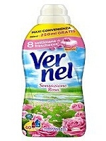 Омекотител Vernel Wild Rose 28пранета