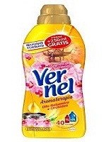 Омекотител Vernel Aroma Tertapie Harmonie 28пранета